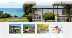 Desktop Screenshot of marengopark.com.au